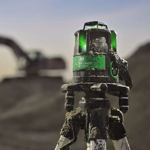 Изображение для Лазерный уровень ADA ULTRALiner 360 4V GREEN