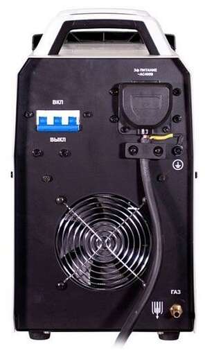 Изображение для Аппарат плазменной резки Aurora Спектр 80 (11.5 кВт, 1-30 мм, бесконтактный поджиг)