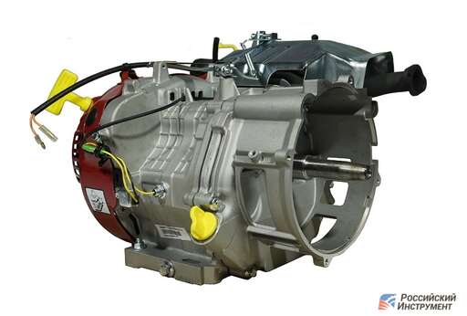 Изображение для Двигатель Loncin LC190F-1 (15 лс, вал под конус 105.95 мм, для генератора)