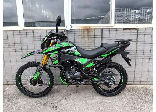 Изображение для Мотоцикл RIGEL с ПТС