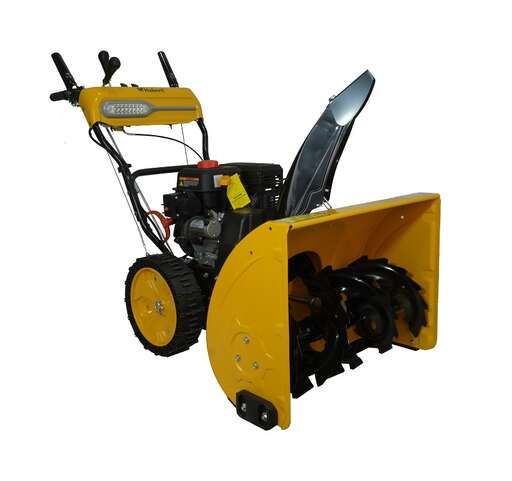 Изображение для Снегоуборщик Habert HBM28D ШЛ (Loncin G210FDS, 7 лс, электростартер, фара, подогрев)