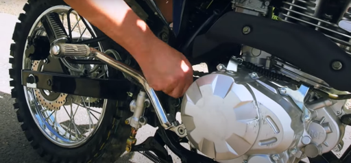 Изображение для Мотоцикл DRIVE 250, с ПТС