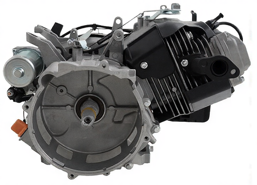 Изображение для Двигатель Lifan KP460E-V (20 лс, электростартер,  конусный вал 54.45 мм, для генераторов)