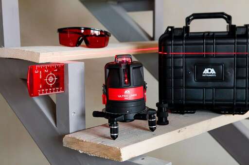 Изображение для Лазерный уровень ADA ULTRALiner 360 4V