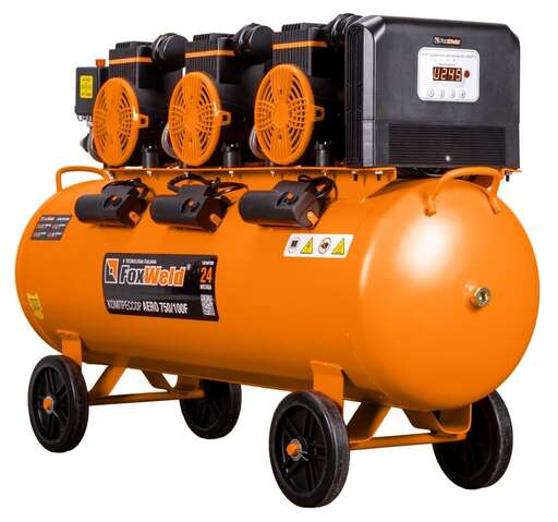 Изображение для Компрессор безмасляный AERO 750/100F 