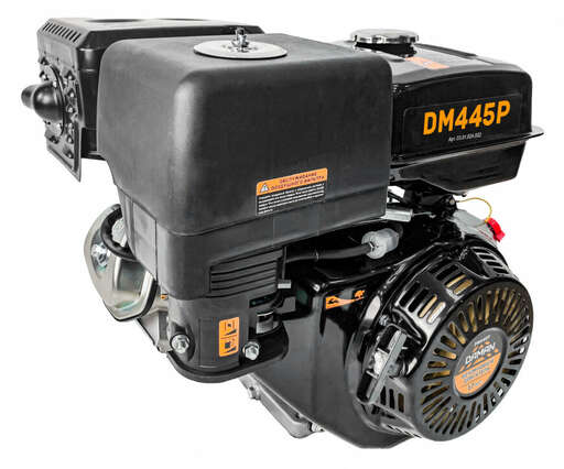 Изображение для Двигатель бензиновый Daman DM1525 (15 лс, 25 мм)