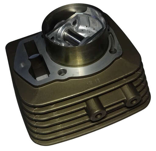 Изображение для Цилиндр в сборе с поршнем SHINERAY  VJP250-4 172FMM (27010725)+(смотри каталог)