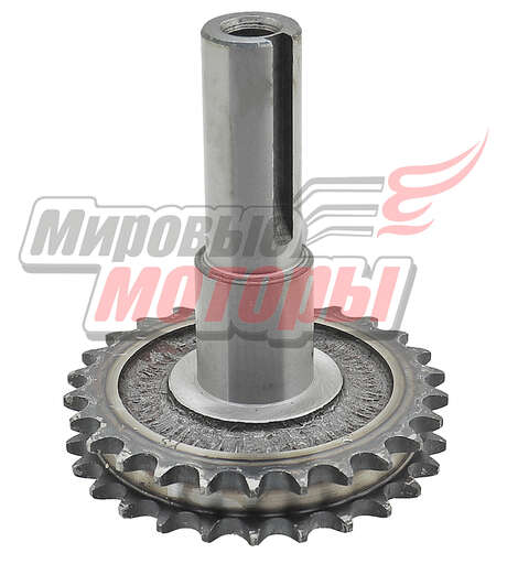 Изображение для Звезда редуктора большая (в сборе) 168F/168F-2L