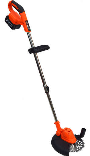 Изображение для Триммер аккумуляторный DAMAN DCBC20-4BL (1200Вт)