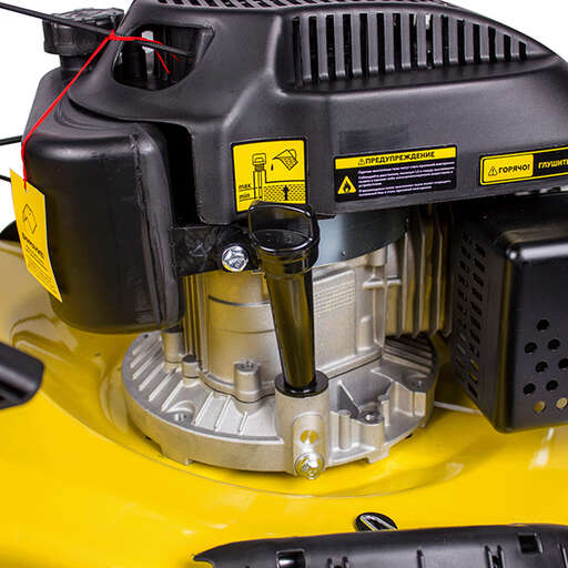 Изображение для Двигатель с вертикальным валом CHAMPION G200VK/1 (6 лс, 22.2 мм, вылет 80.8 мм, малооборотистый)