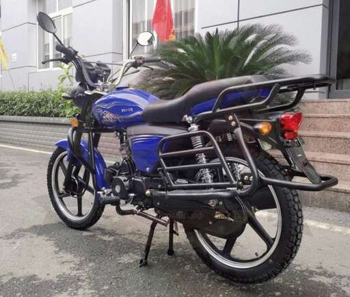 Изображение для Мопед VORTEX