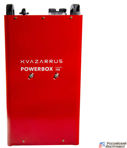 Изображение для Пуско-зарядное устройство Foxweld KVAZARRUS PowerBox 700