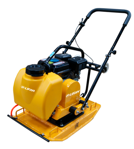 Изображение для Виброплита Lifan PVB100 (22 кН)
