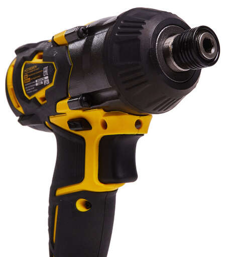 Изображение для Аккумуляторный винтоверт Hanskonner HCD18280H Unibattery