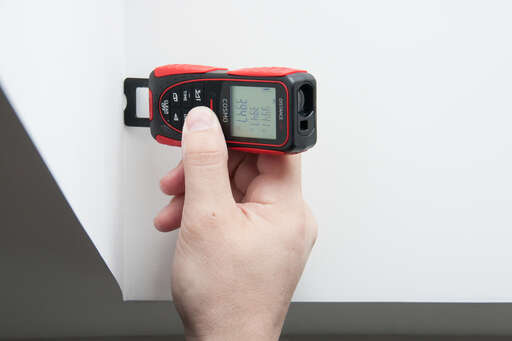 Изображение для Лазерная рулетка с функцией уклономера ADA COSMO 100