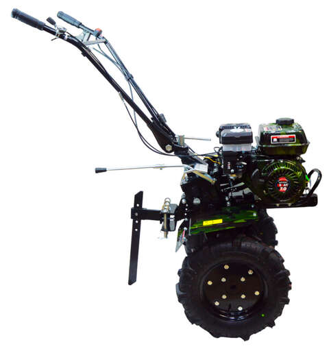 Изображение для Мотоблок бензиновый BRAIT BR-202H (7 лс, 2 вперед/1 назад)