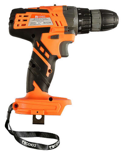 Изображение для Аккумуляторный шуруповерт СОЮЗ ДШС-181