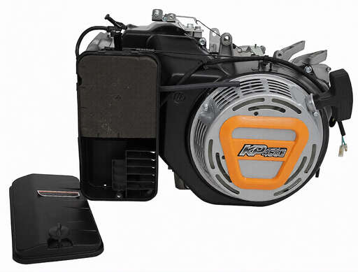 Изображение для Двигатель Lifan KP460E-V (20 лс, электростартер,  конусный вал 54.45 мм, для генераторов)