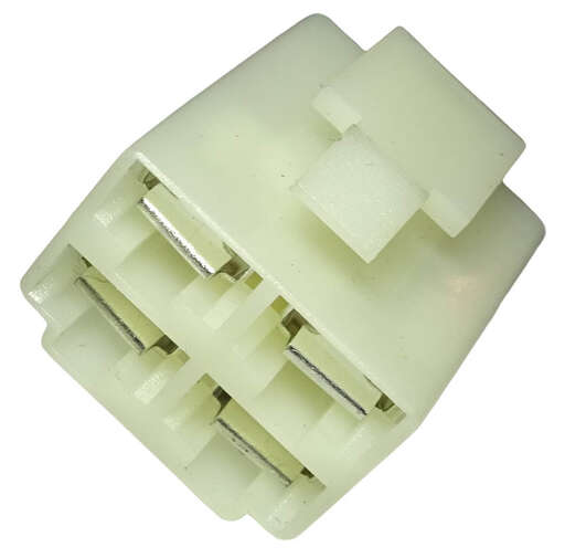 Изображение для Зажигание Альфа Horse голое (без маховика) (6 катушек, 5 провод, колодка плоск. 4 конт+1 пров.)