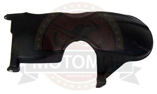 Изображение для Подкрылок заднего колеса скутер SLASH (щиток грязезащитный) (150006022)