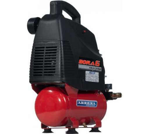 Изображение для Компрессор безмасляный Aurora BORA-6 (1.1 кВт)