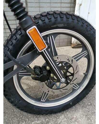 Изображение для Мотоцикл INTRUDER 200 с ПТС