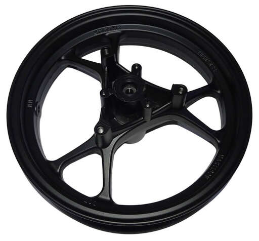 Изображение для Обод 12" передний литой,  диск. тормоз скутер VEKTOR (1500082066)