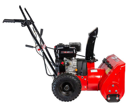 Изображение для Снегоуборщик Brait BR-7056W (7 лс, двигатель Weima)
