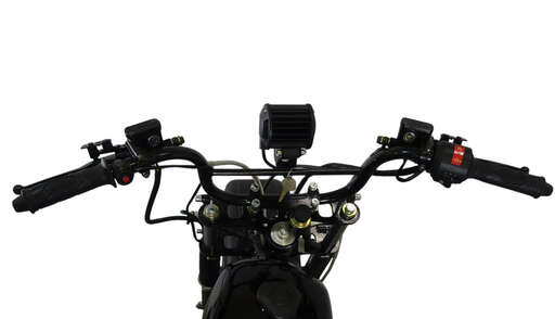 Изображение для Мотоцикл СКАУТ-8 Стриж, 110 куб.см., АВТОМАТ