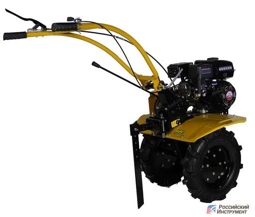 Изображение для Мотоблок Habert HMN-13 (7 лс, колеса 4x10, пониженная скорость)