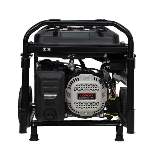 Изображение для Генератор Loncin LC6500D-SA (5.7 кВт)