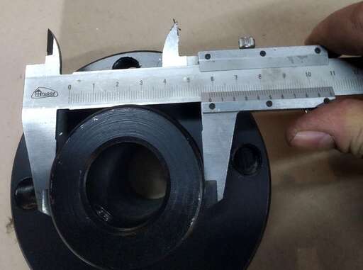 Изображение для Шкив со ступицей для дровокола СДК-1