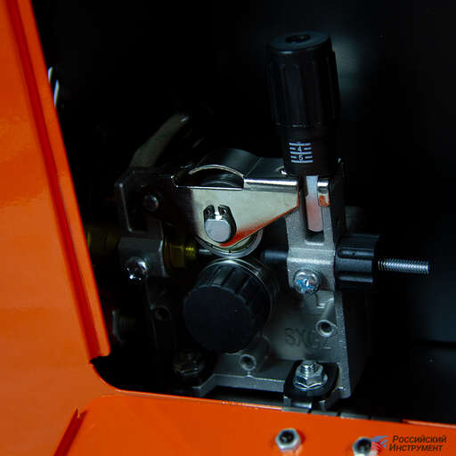 Изображение для Сварочный полуавтомат Foxweld UNO MIG 200 SYN (синергетическое управление, MMA/MIG-MAG/TIG LIFT)