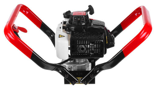 Изображение для СПЕЦКОМПЛЕКТ ADA FROZEN & ROCKY GroundDrill SET #10 (Бензобур ADA GroundDrill-10 + шнек ADA Frozen Ground Drill 250 (800 мм) + удлинитель ADA Extension 500 (50 см))