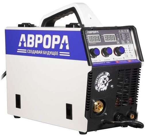 Изображение для Инверторный сварочный полуавтомат АВРОРА Динамика 205 СИНЕРГЕТИК (MIG/MAG/TIG/MMA)