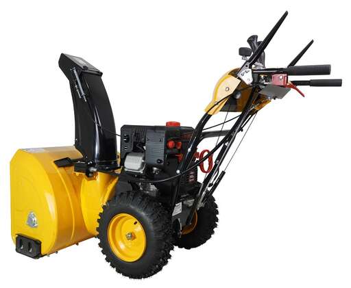 Изображение для Снегоуборщик Habert HB930MS PRO (Loncin G250FDS, 8.5 лс, электростартер, фара, подогрев, дифференциал)