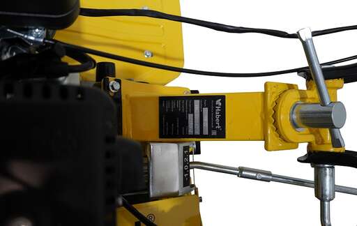 Изображение для Habert Мотоблок HM-22 (LC170F-2, колеса 4.00*8) 