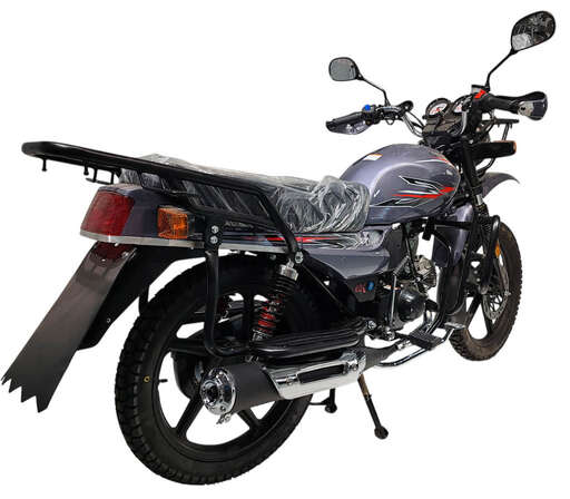 Изображение для Мопед CROSSTRACK (исполнение типа Лесник) 