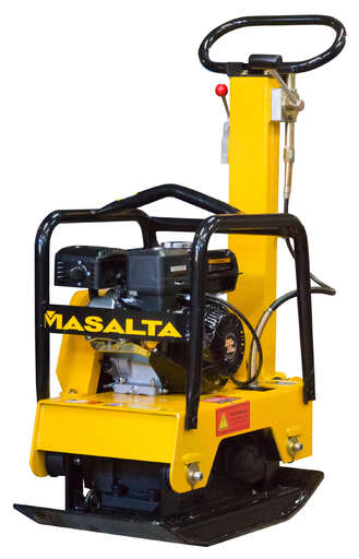 Изображение для Виброплита реверсивная Masalta MSH160-2 (Dinking DK168, 6.5 лс)