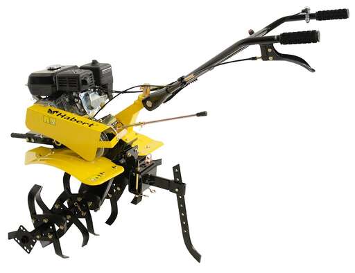 Изображение для Habert Мотоблок HM-22 (Habert 170, без колес)