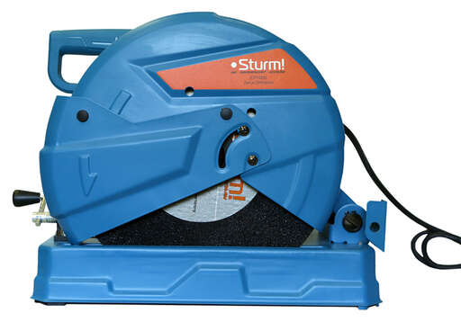 Изображение для Пила отрезная Sturm! CF7325S (2.6 кВт)