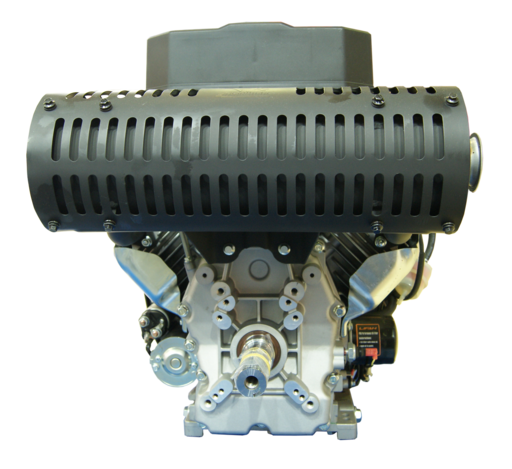 Изображение для Двигатель LIFAN 2V90F mecanical  (37 лс, механическая заслонка, электростартер, катушка 20А, вал 25 мм)