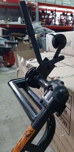 Изображение для Косилка роторная консольная Пахарь КРН-1М (ременной привод, на Агат/Салют)