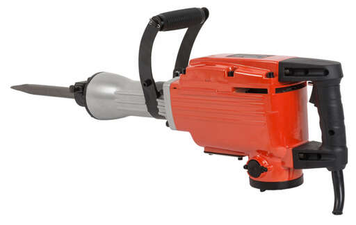 Изображение для Молоток отбойный электрический Brait DH65 (1.6 кВт, 1500 уд/мин, от сети)