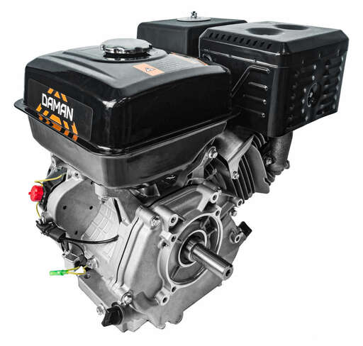 Изображение для Двигатель бензиновый Daman DM275P (9 лс, 25 мм)