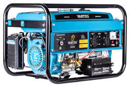 Изображение для Бензиновый генератор VARTEG G3500E (3.5 кВт)