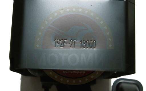 Изображение для Глушитель двигателя LIFAN KP420 (16 лс)