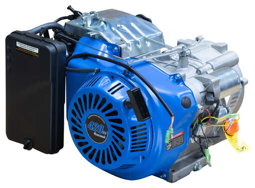 Изображение для Двигатель Dinking DK190 (для генератора, конус 102.4 мм)