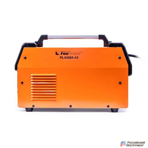 Изображение для Аппарат плазменной резки Foxweld PLASMA 43