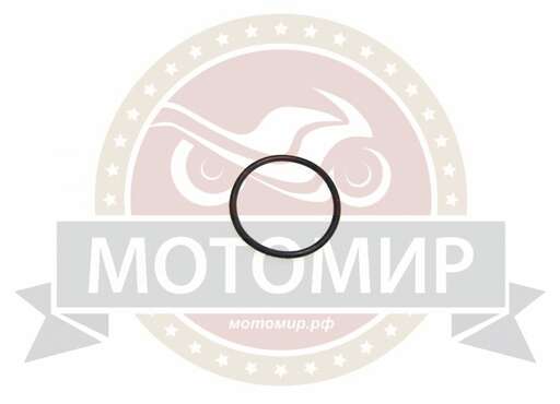 Изображение для Кольцо уплотнительное 30*2,0мм  Zodiak, Альфа проставки патрубка карбюратора